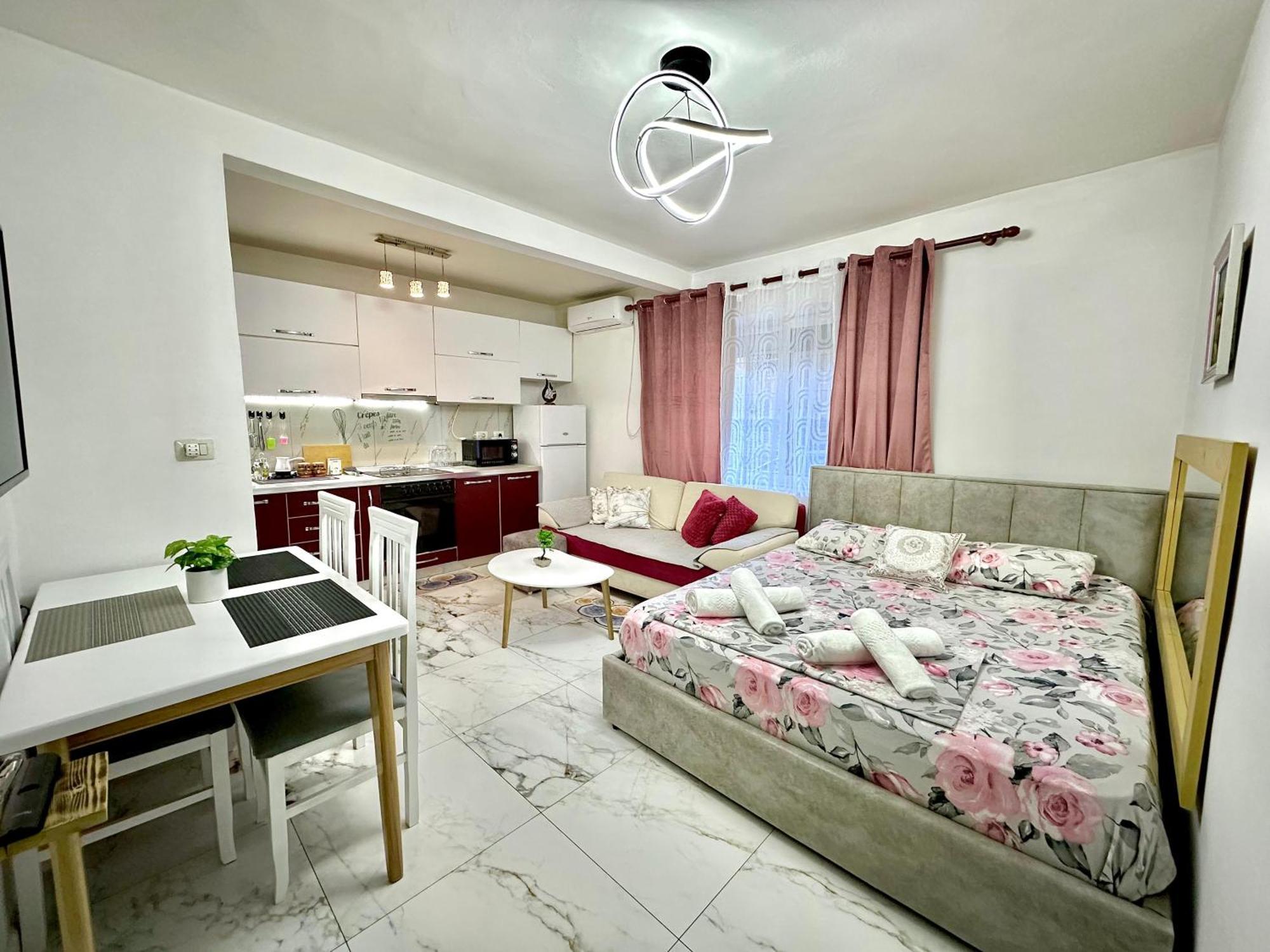 Cozy Urban Appartement *